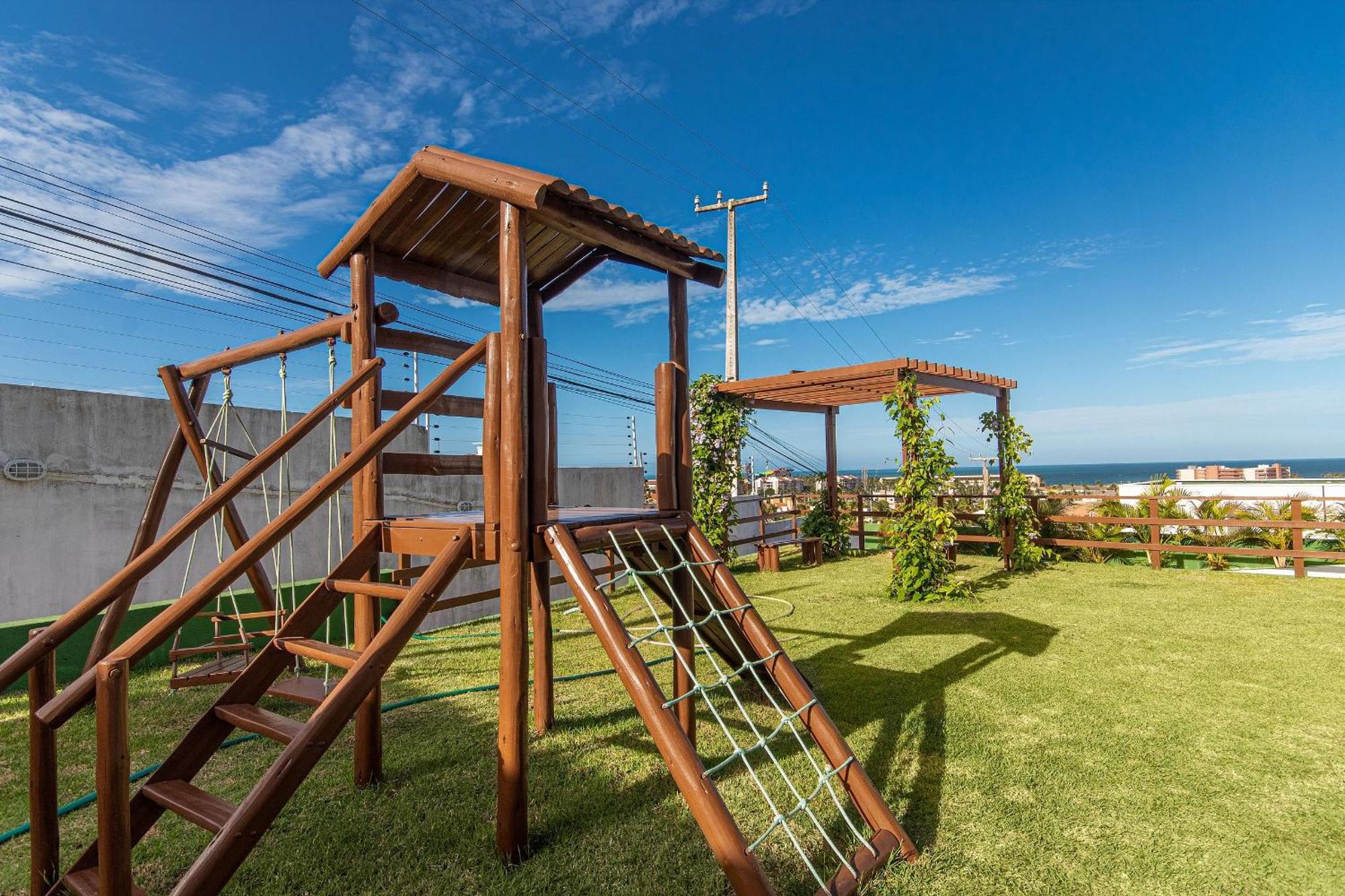 Beach Townhouses - Apto 1° Andar Por Carpediem Aquiraz Eksteriør bilde