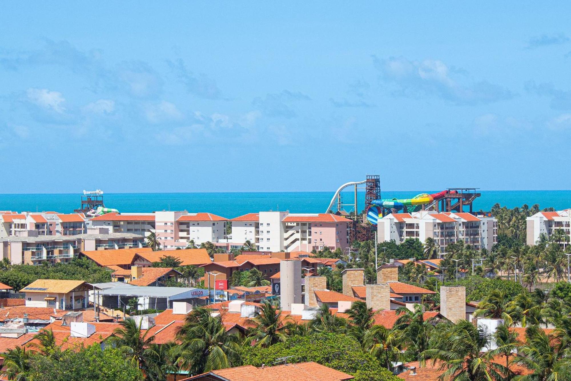 Beach Townhouses - Apto 1° Andar Por Carpediem Aquiraz Eksteriør bilde
