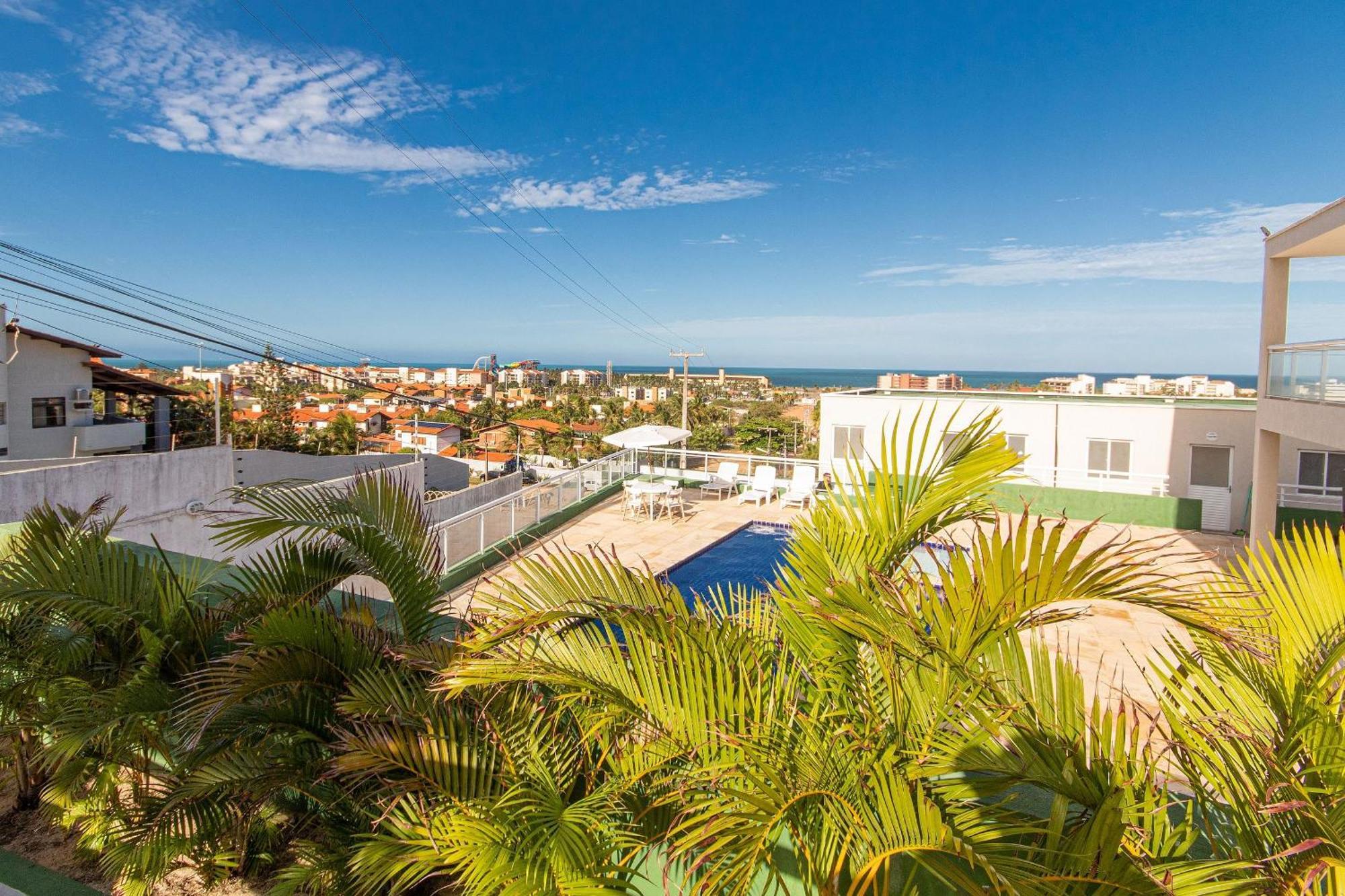 Beach Townhouses - Apto 1° Andar Por Carpediem Aquiraz Eksteriør bilde