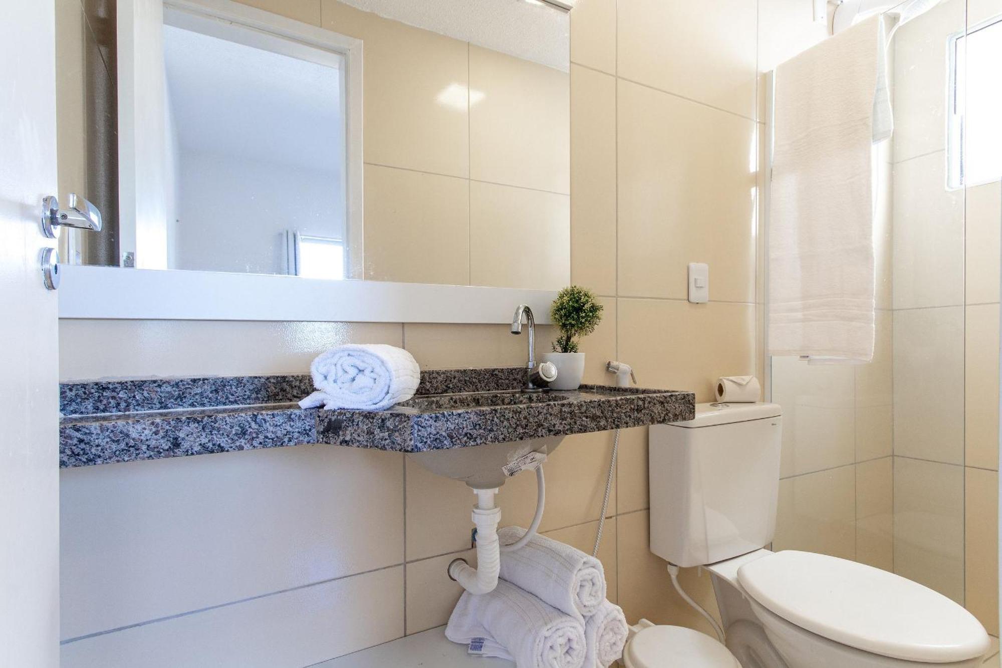 Beach Townhouses - Apto 1° Andar Por Carpediem Aquiraz Eksteriør bilde