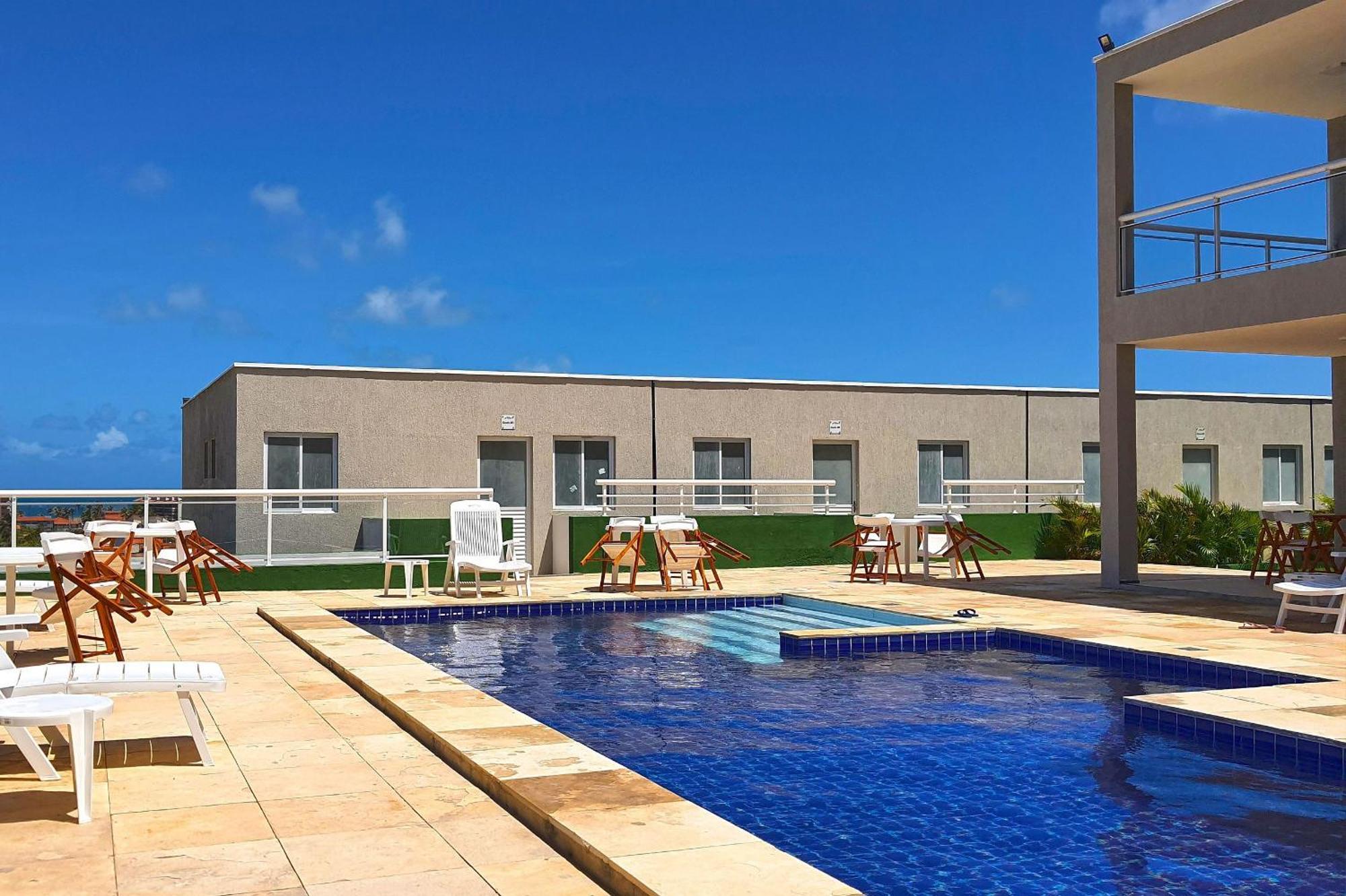Beach Townhouses - Apto 1° Andar Por Carpediem Aquiraz Eksteriør bilde