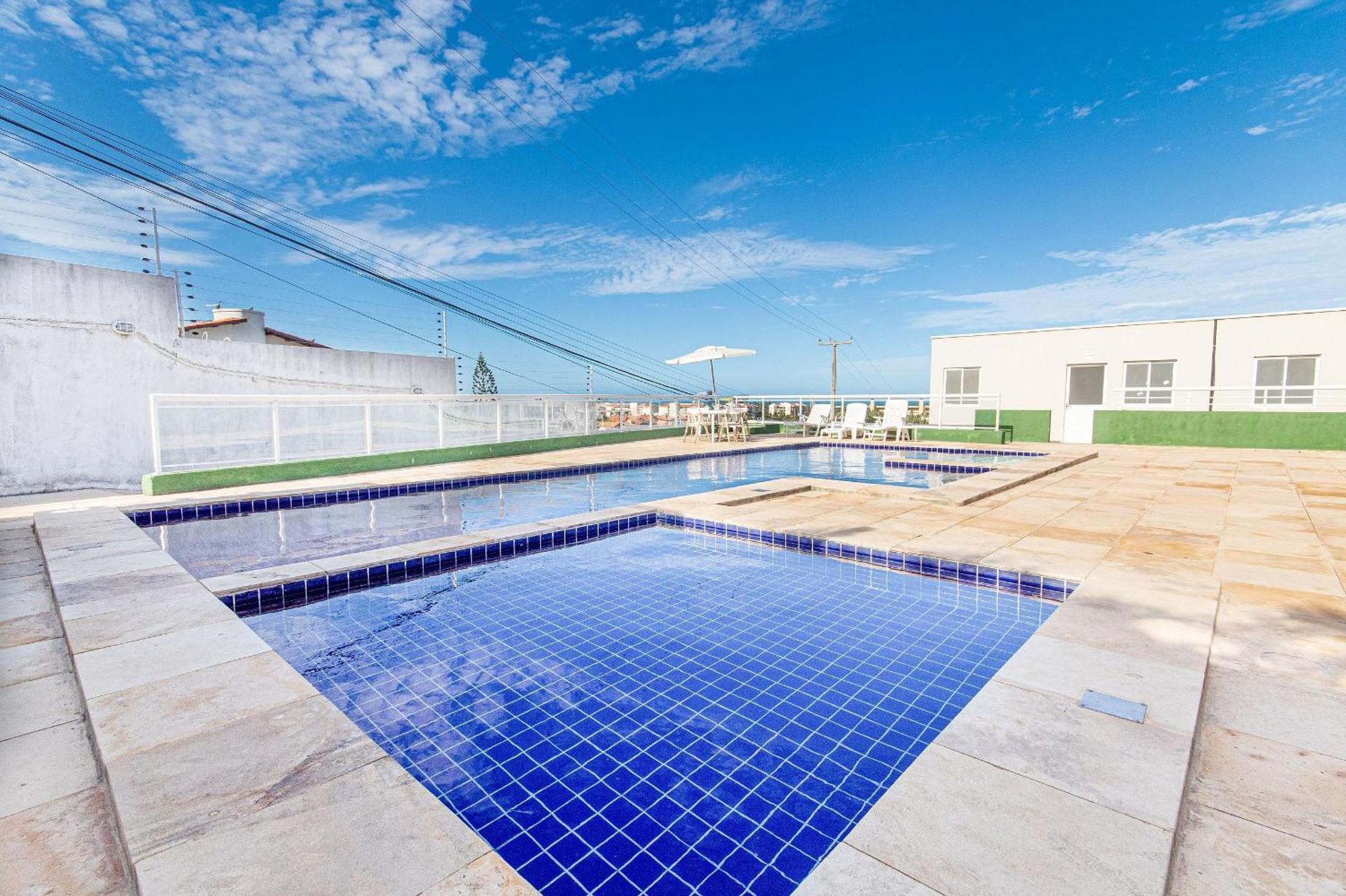 Beach Townhouses - Apto 1° Andar Por Carpediem Aquiraz Eksteriør bilde