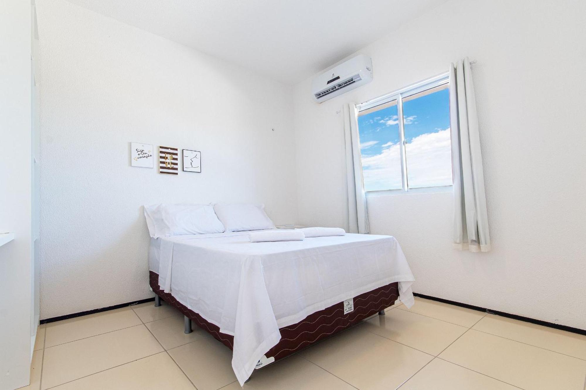 Beach Townhouses - Apto 1° Andar Por Carpediem Aquiraz Eksteriør bilde