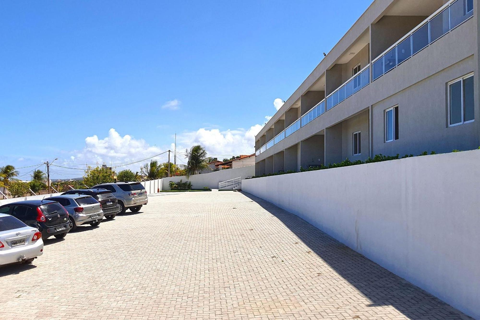 Beach Townhouses - Apto 1° Andar Por Carpediem Aquiraz Eksteriør bilde