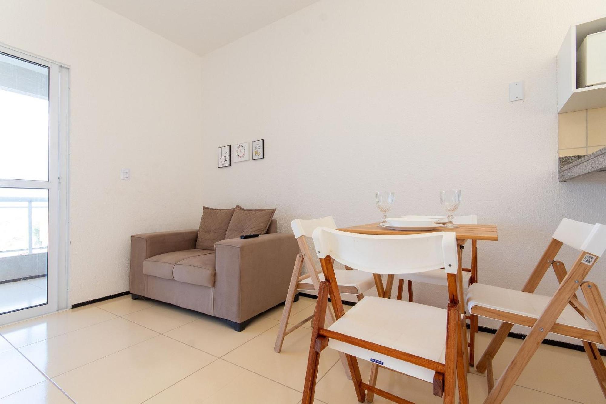 Beach Townhouses - Apto 1° Andar Por Carpediem Aquiraz Eksteriør bilde