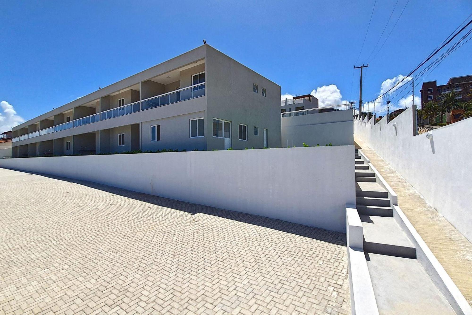 Beach Townhouses - Apto 1° Andar Por Carpediem Aquiraz Eksteriør bilde