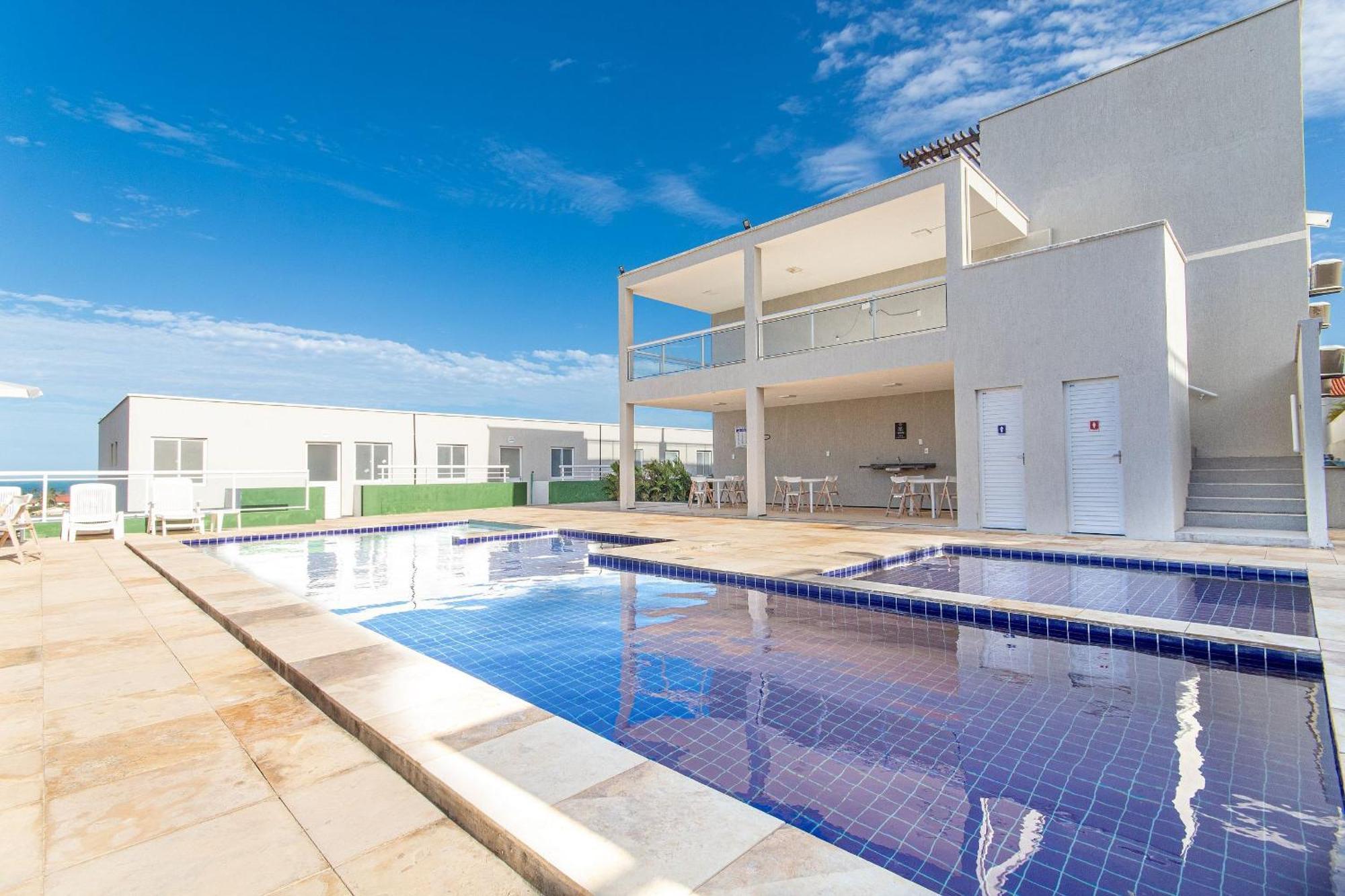 Beach Townhouses - Apto 1° Andar Por Carpediem Aquiraz Eksteriør bilde