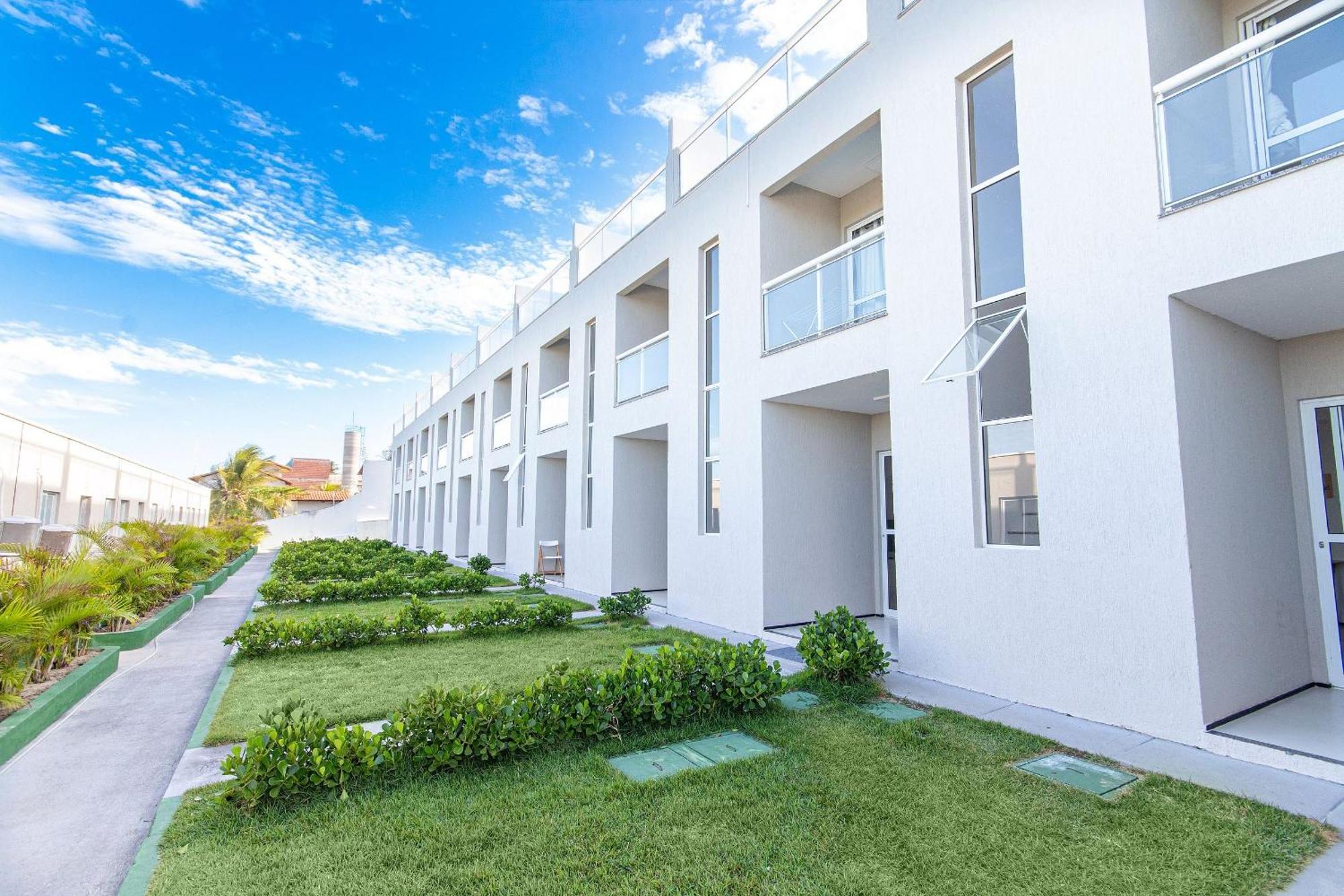 Beach Townhouses - Apto 1° Andar Por Carpediem Aquiraz Eksteriør bilde