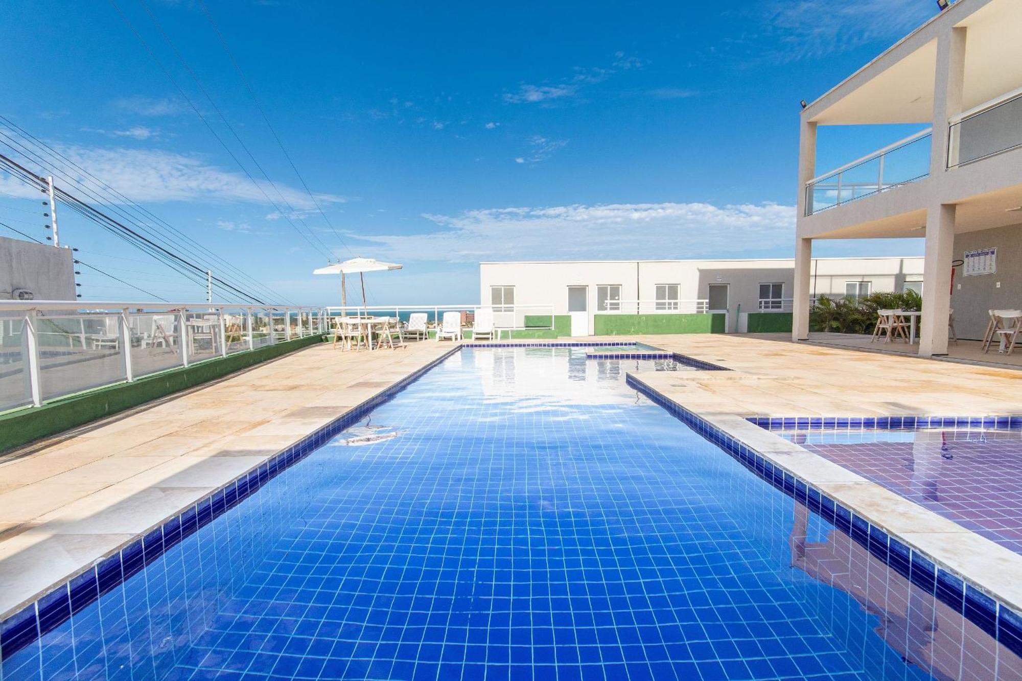 Beach Townhouses - Apto 1° Andar Por Carpediem Aquiraz Eksteriør bilde