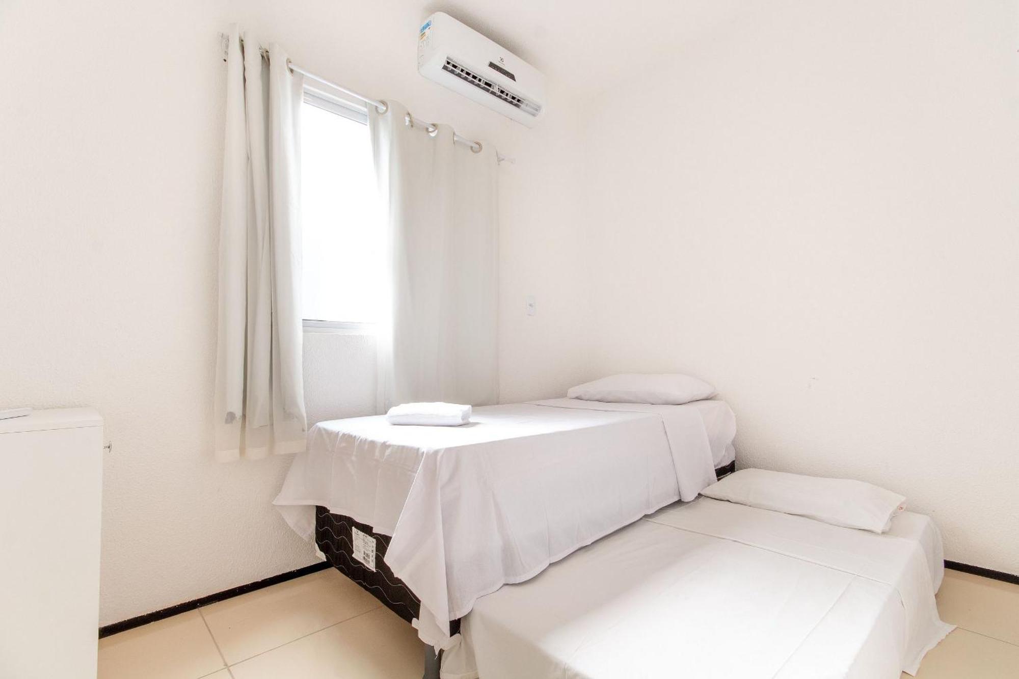Beach Townhouses - Apto 1° Andar Por Carpediem Aquiraz Eksteriør bilde