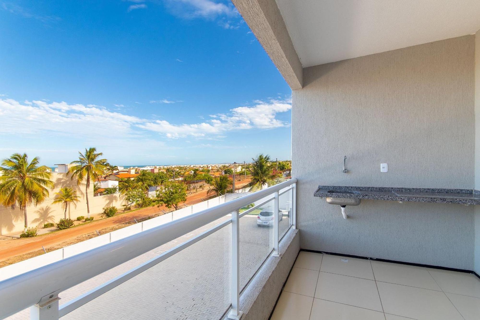 Beach Townhouses - Apto 1° Andar Por Carpediem Aquiraz Eksteriør bilde