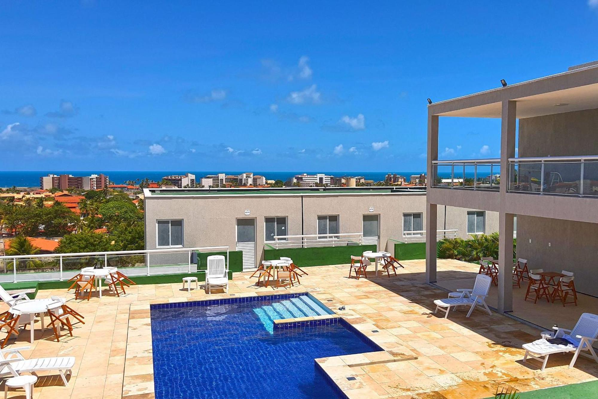 Beach Townhouses - Apto 1° Andar Por Carpediem Aquiraz Eksteriør bilde