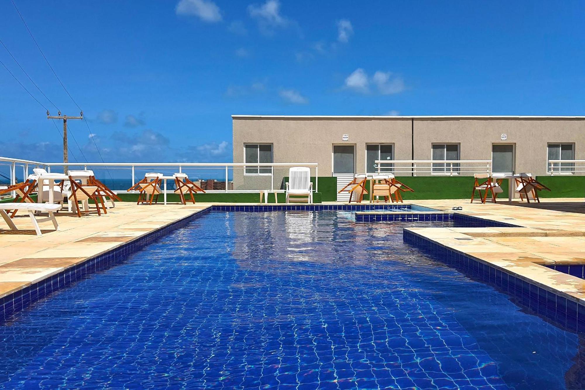Beach Townhouses - Apto 1° Andar Por Carpediem Aquiraz Eksteriør bilde