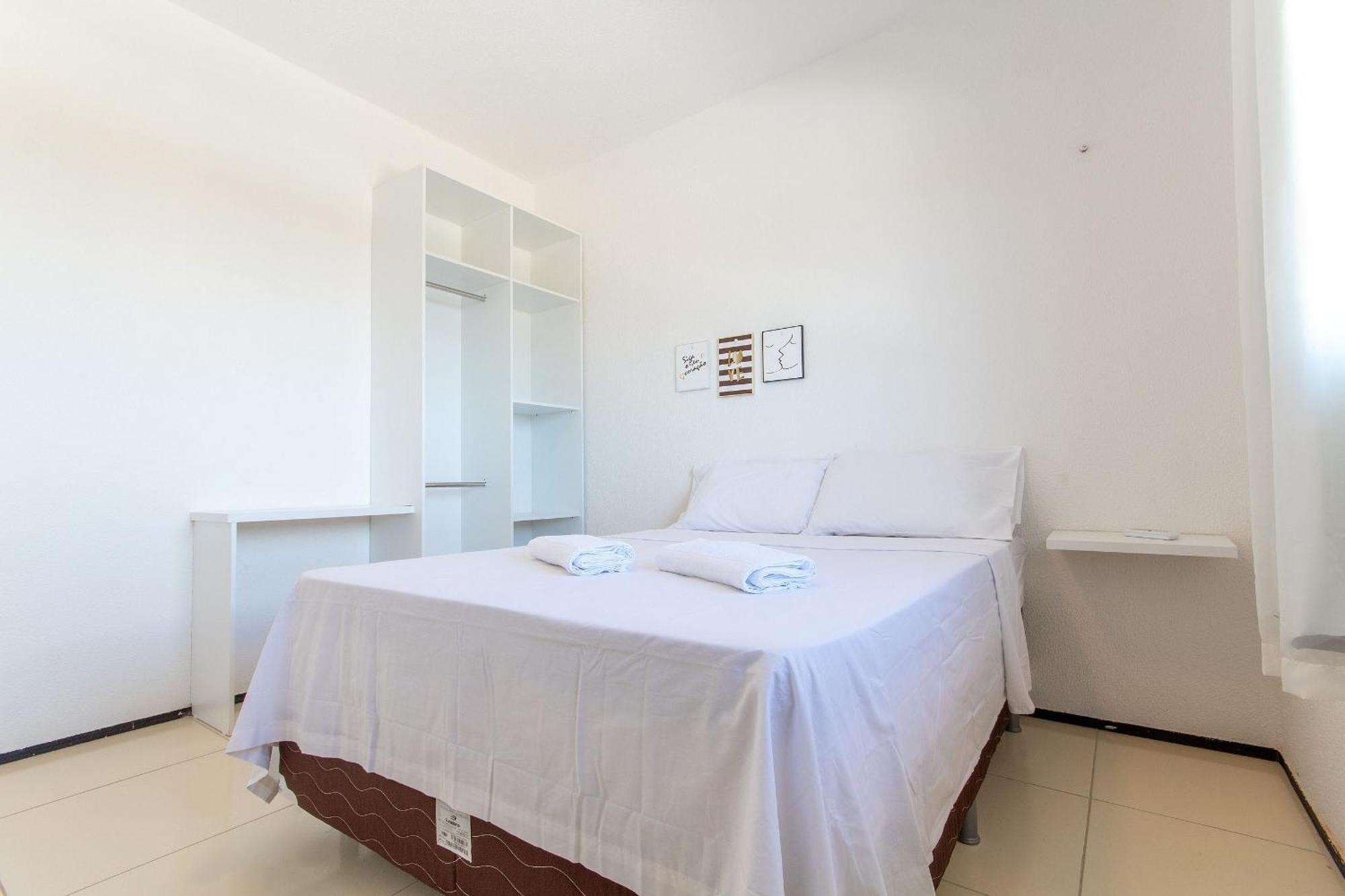 Beach Townhouses - Apto 1° Andar Por Carpediem Aquiraz Eksteriør bilde