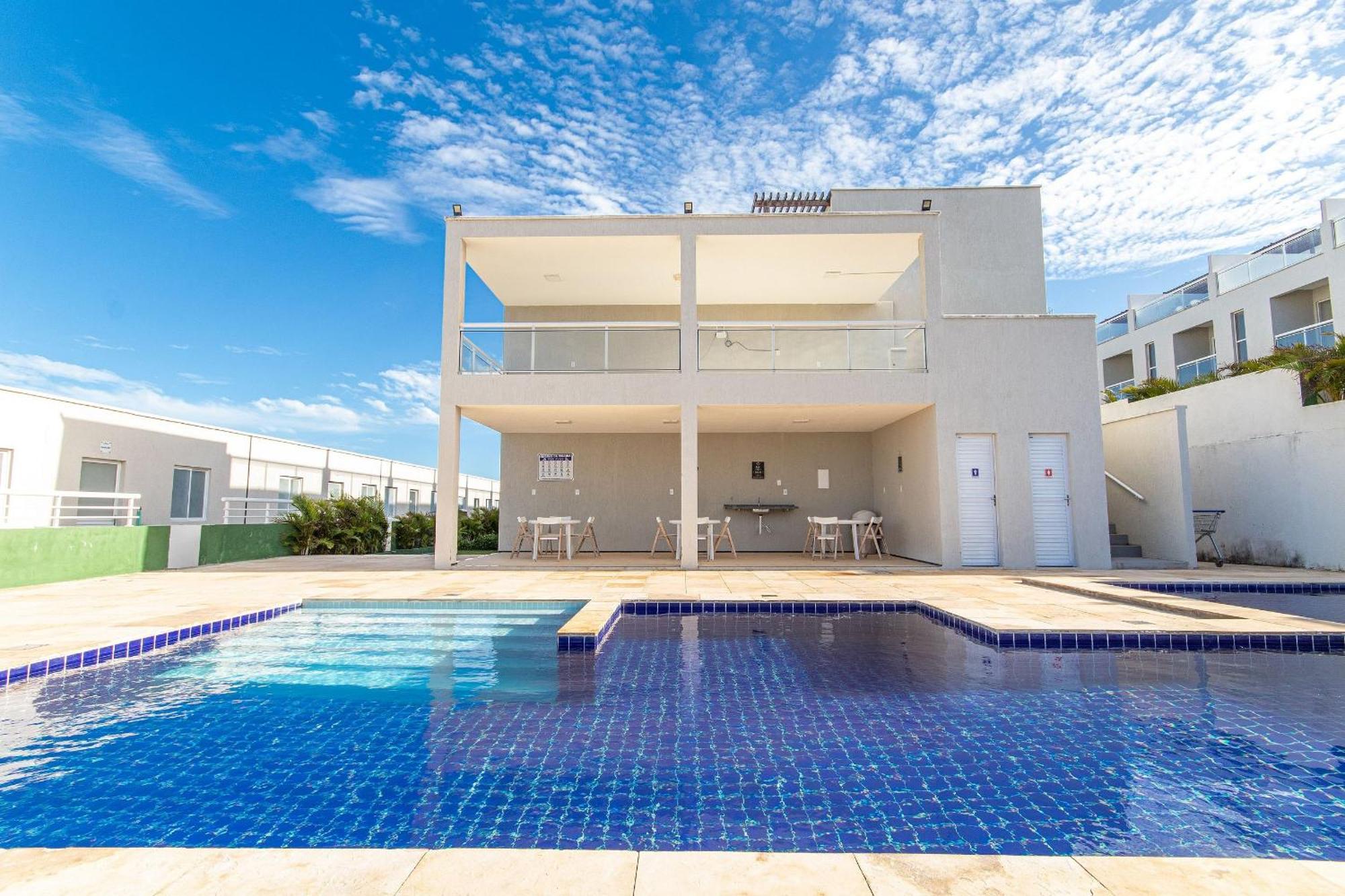 Beach Townhouses - Apto 1° Andar Por Carpediem Aquiraz Eksteriør bilde